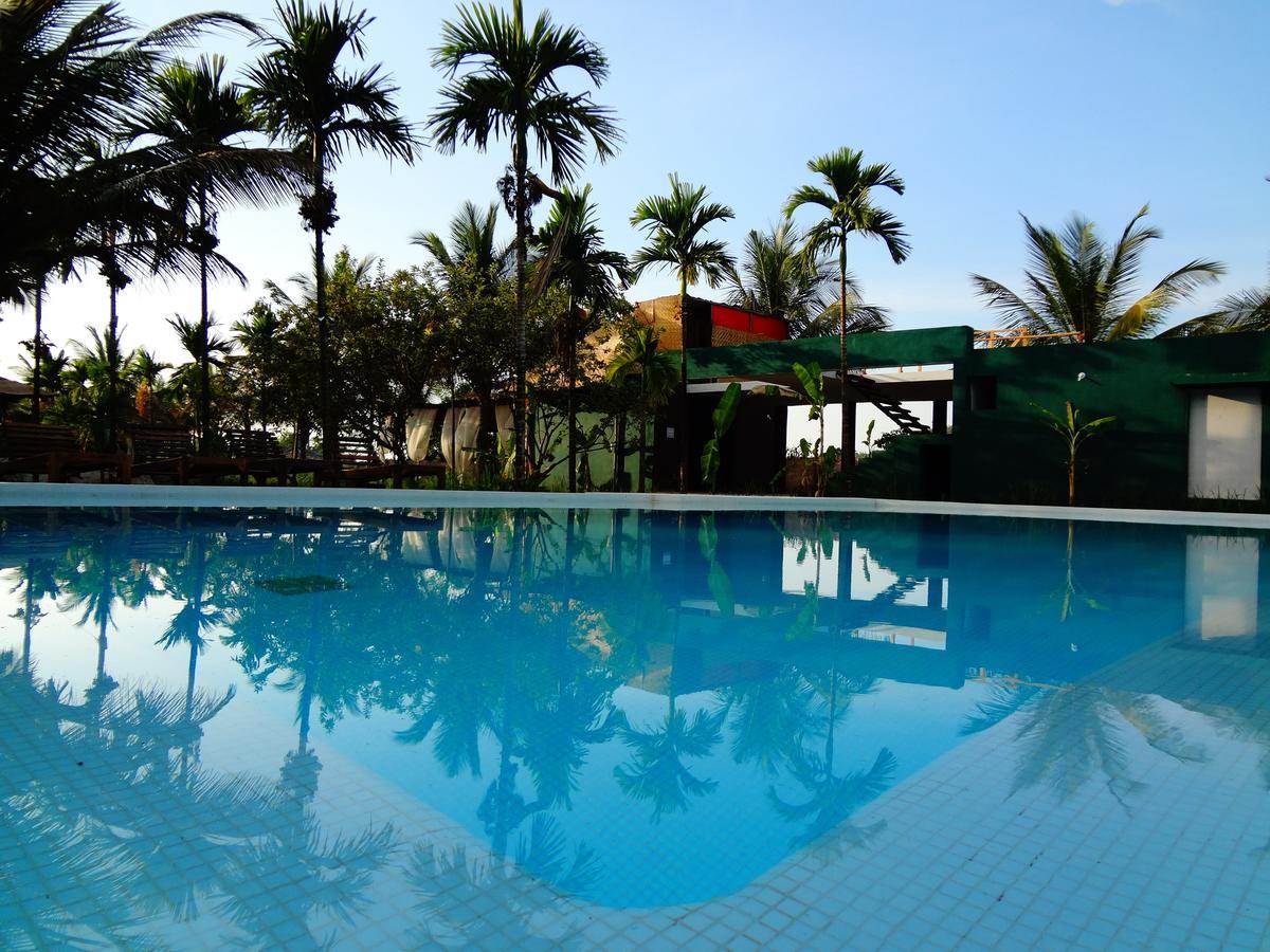 Aquatica Resorts & Spa Морджим Экстерьер фото