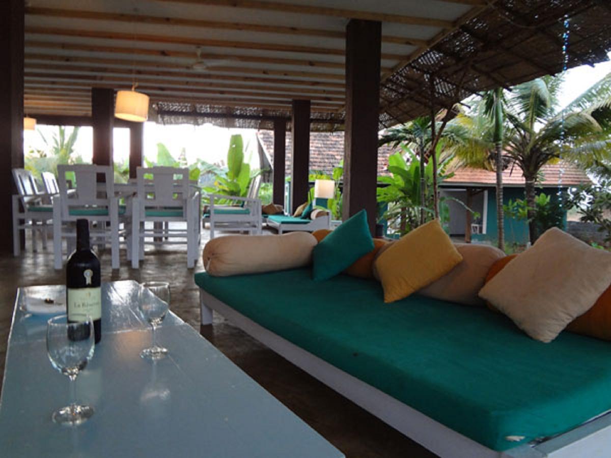 Aquatica Resorts & Spa Морджим Экстерьер фото