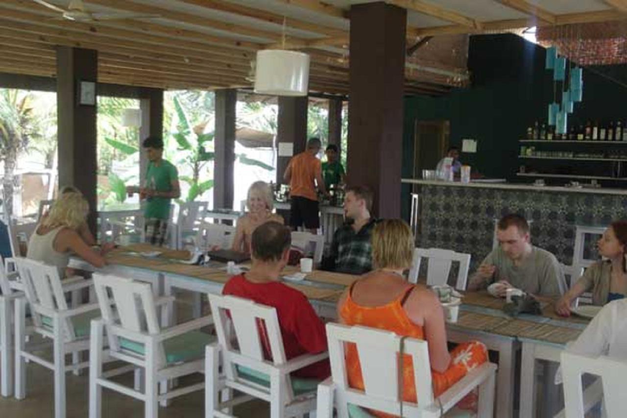 Aquatica Resorts & Spa Морджим Экстерьер фото