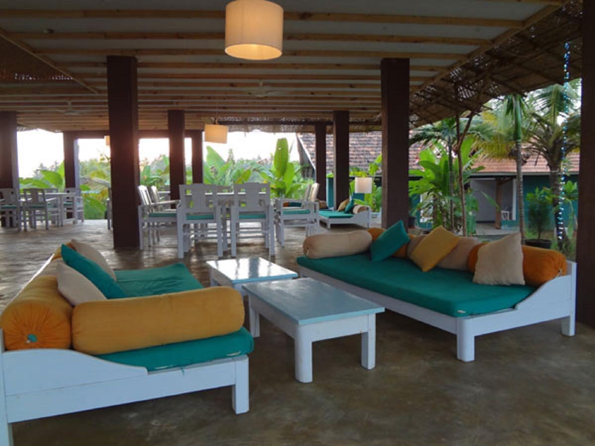 Aquatica Resorts & Spa Морджим Экстерьер фото