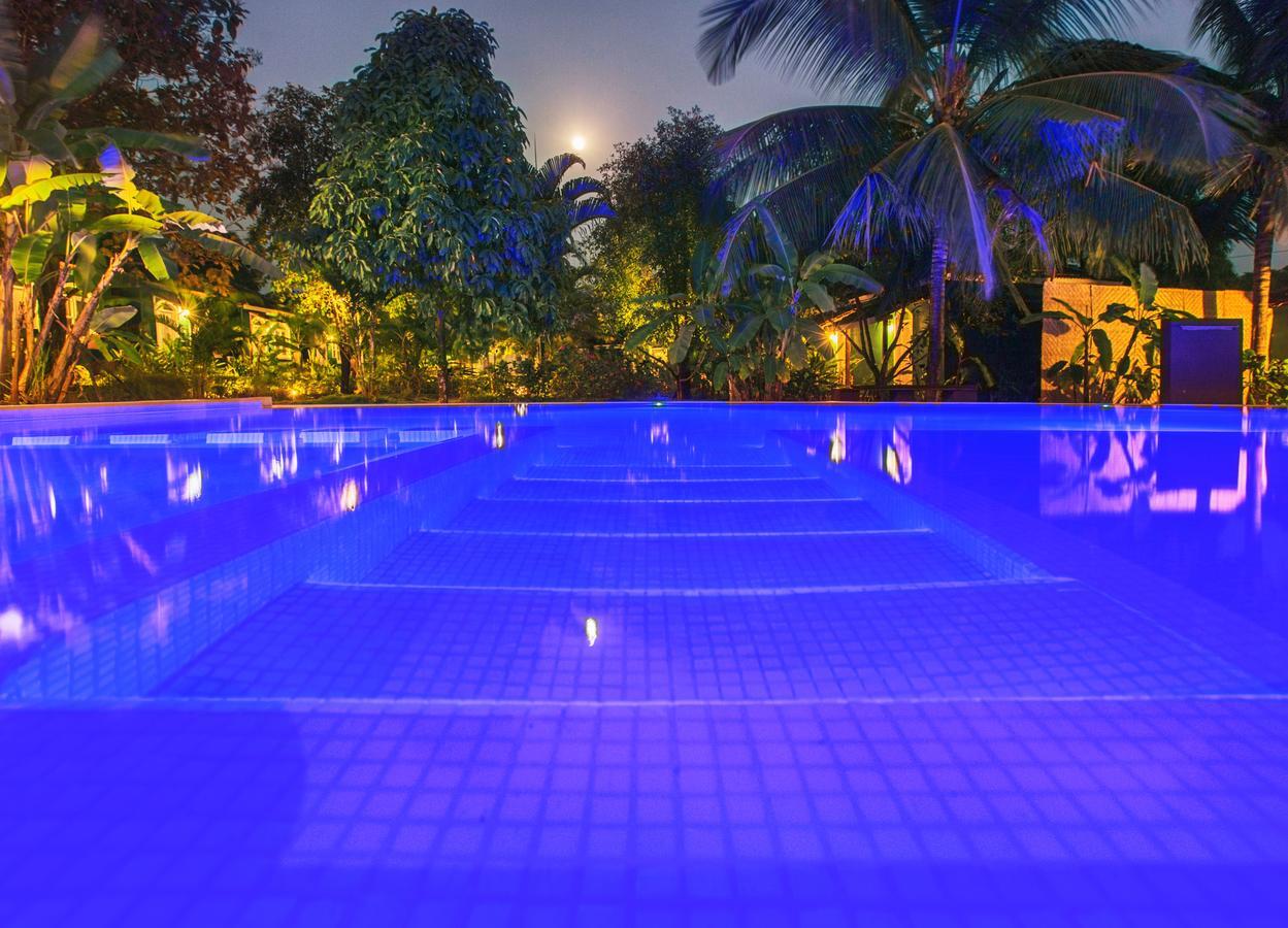 Aquatica Resorts & Spa Морджим Экстерьер фото