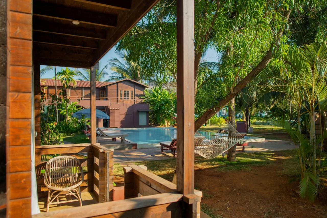 Aquatica Resorts & Spa Морджим Экстерьер фото